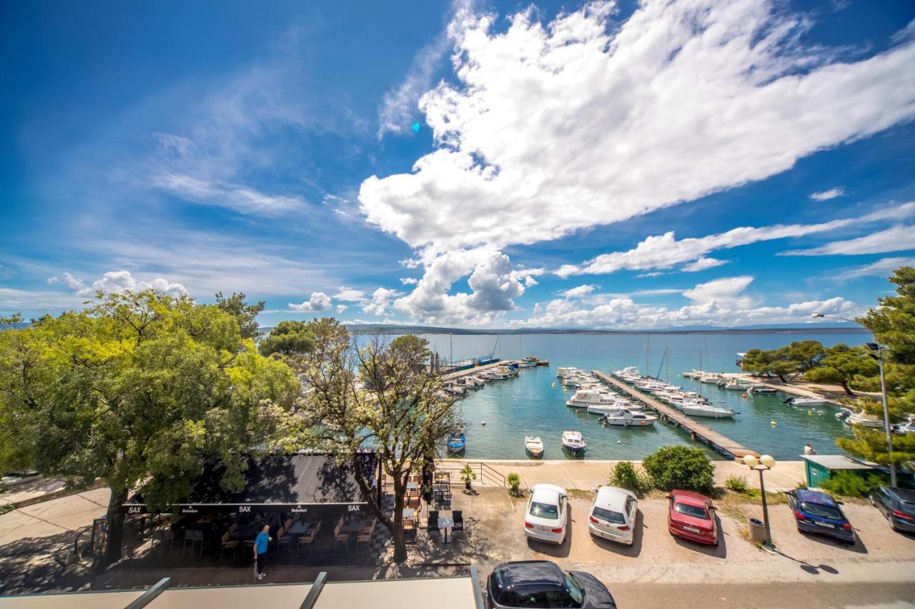 Apartments Sax Crikvenica Ngoại thất bức ảnh
