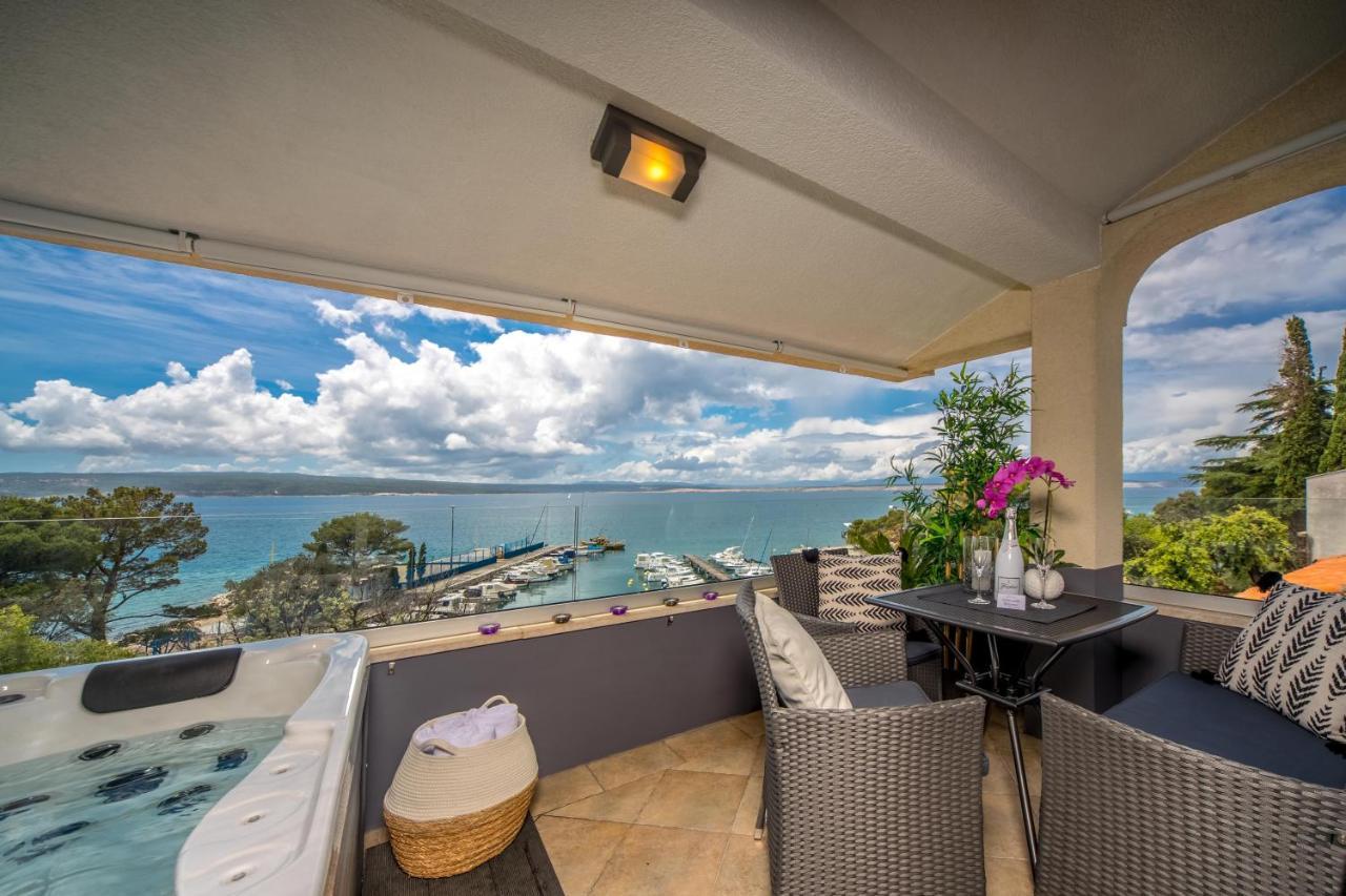 Apartments Sax Crikvenica Ngoại thất bức ảnh