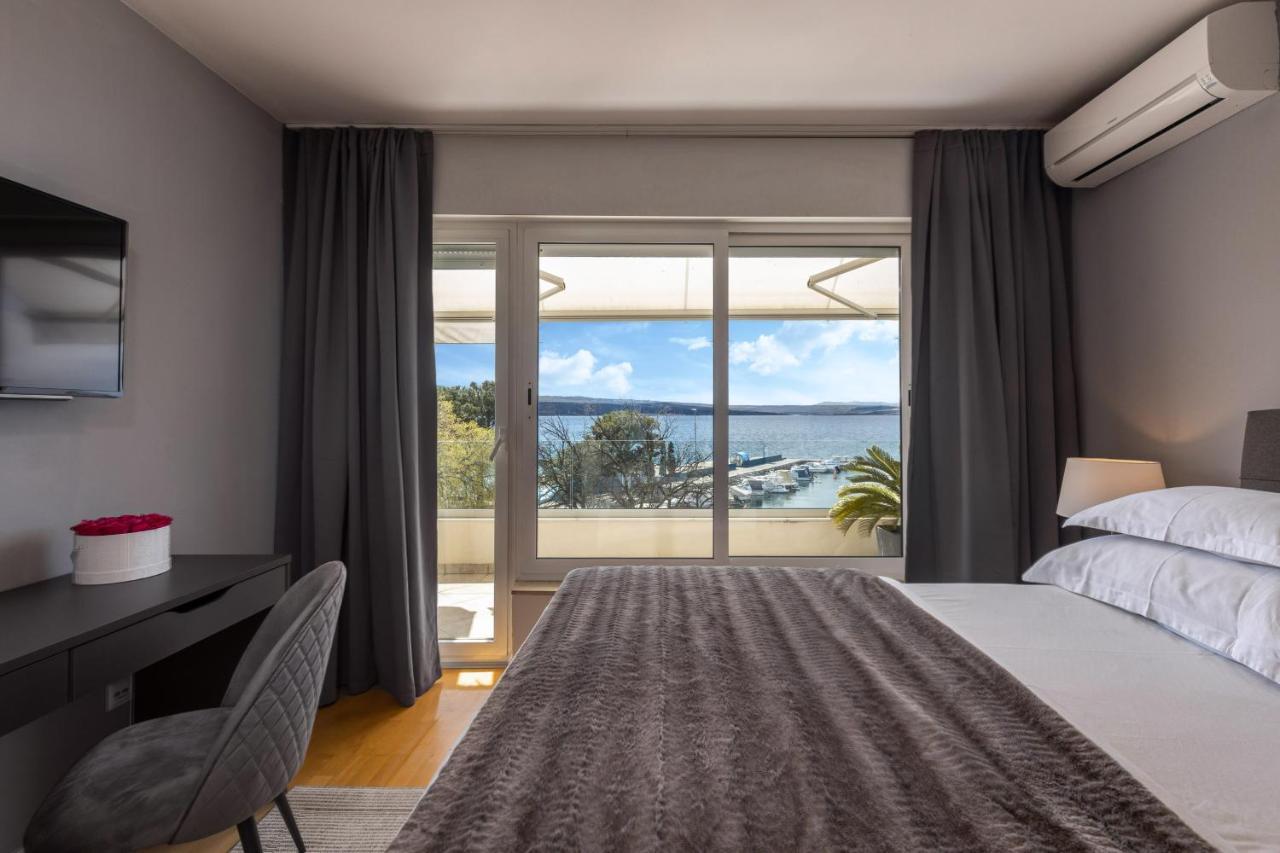 Apartments Sax Crikvenica Ngoại thất bức ảnh