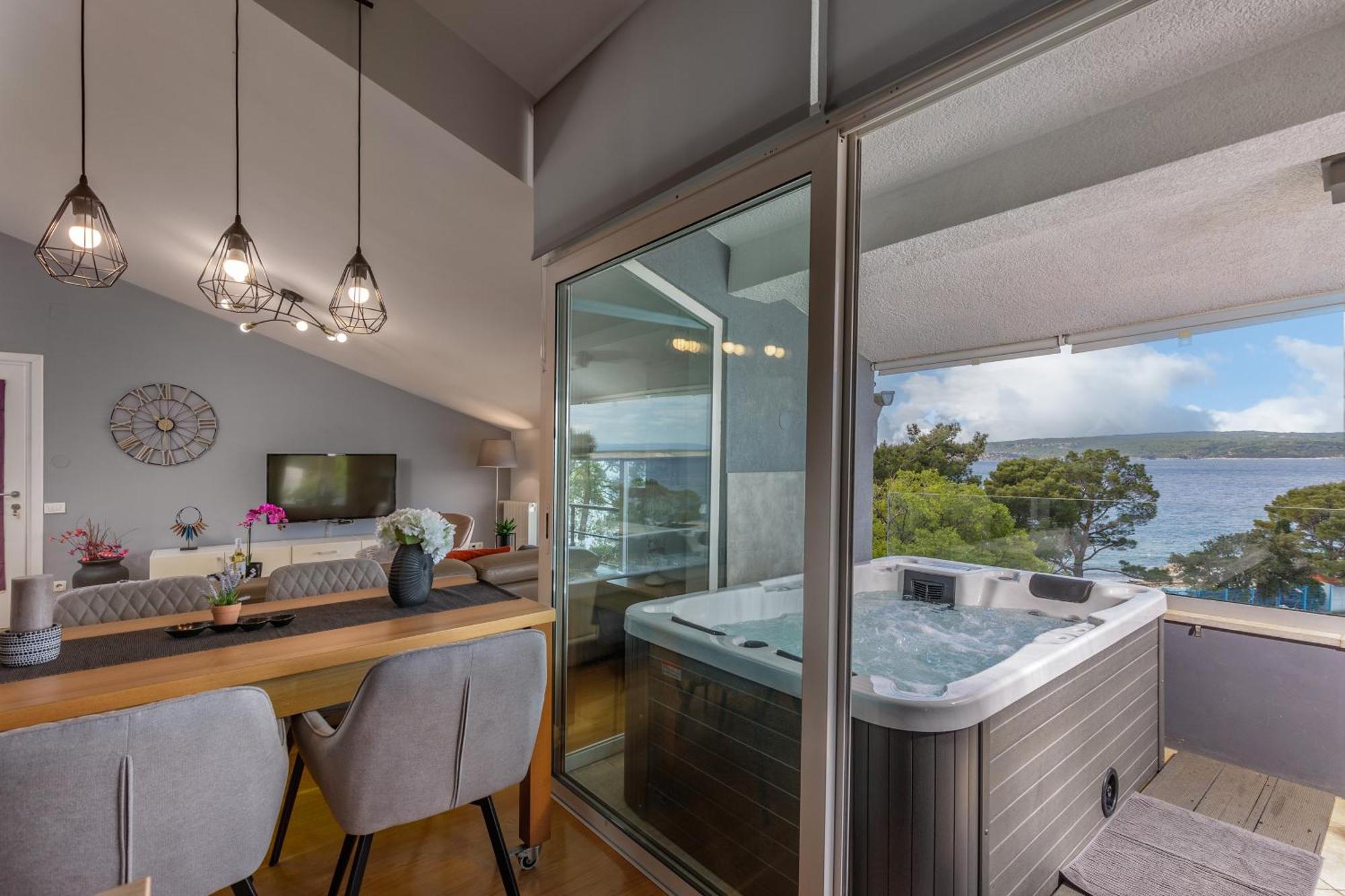 Apartments Sax Crikvenica Ngoại thất bức ảnh