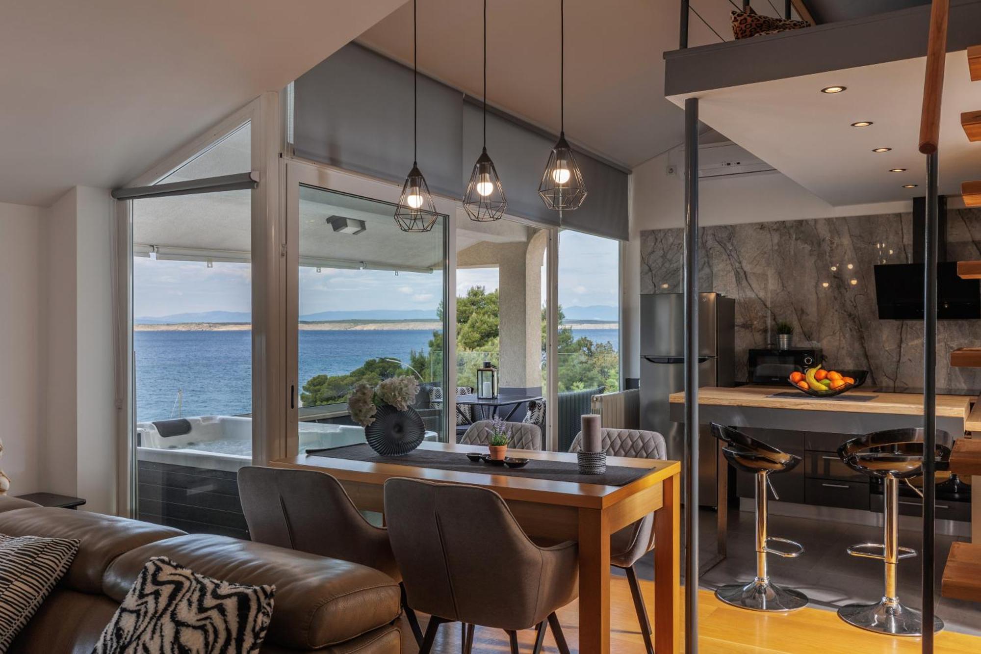 Apartments Sax Crikvenica Ngoại thất bức ảnh