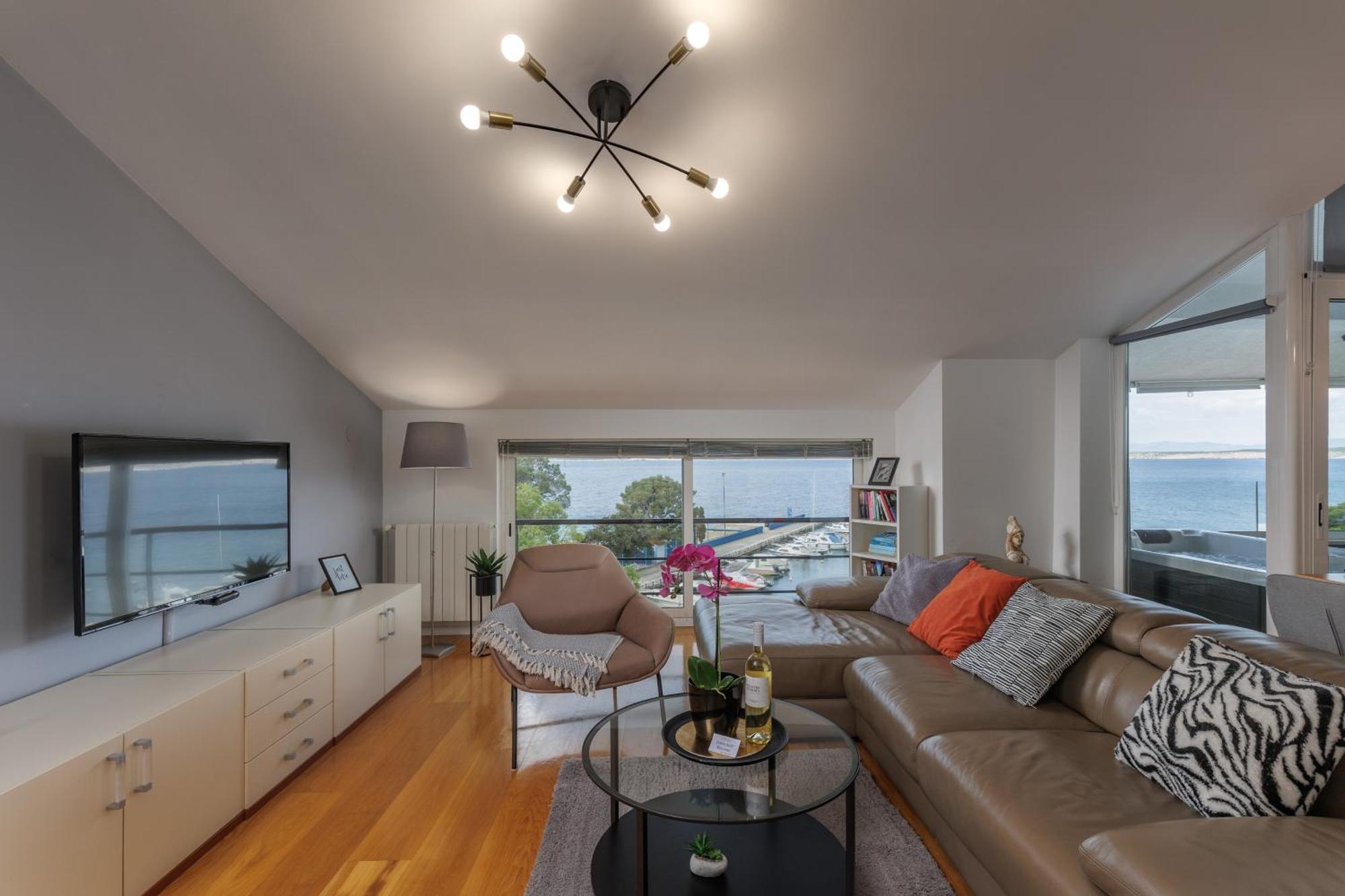 Apartments Sax Crikvenica Ngoại thất bức ảnh