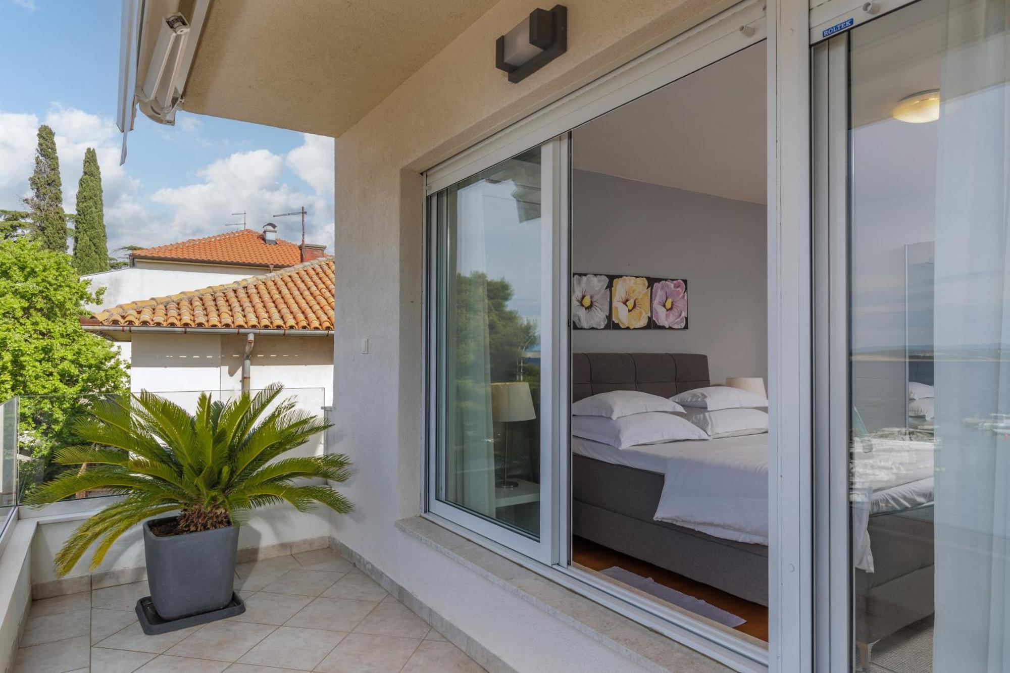 Apartments Sax Crikvenica Ngoại thất bức ảnh
