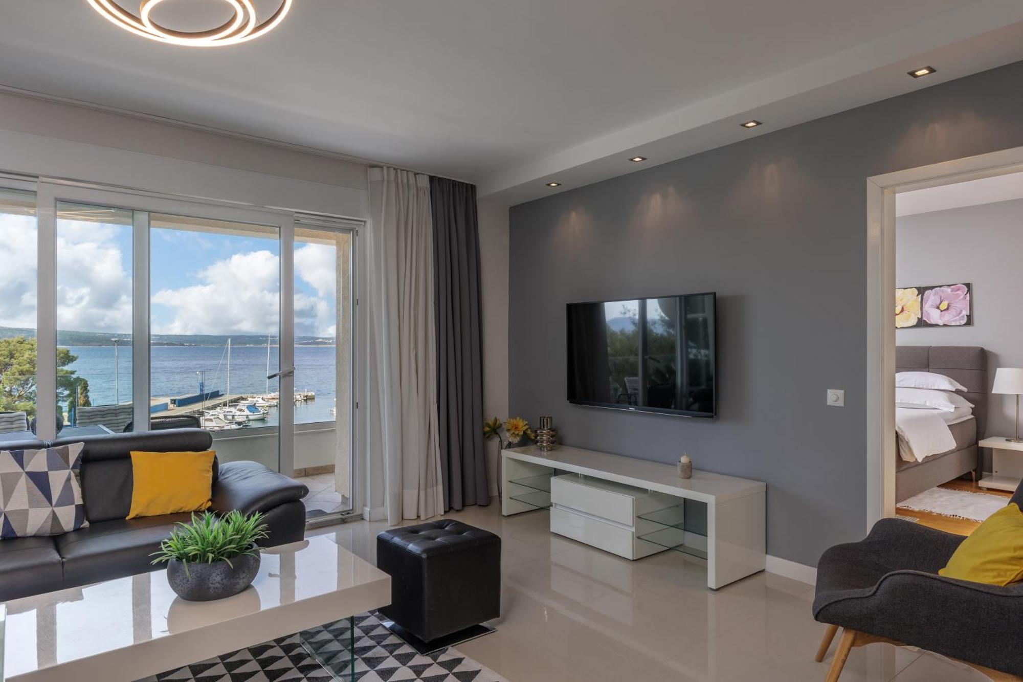 Apartments Sax Crikvenica Ngoại thất bức ảnh