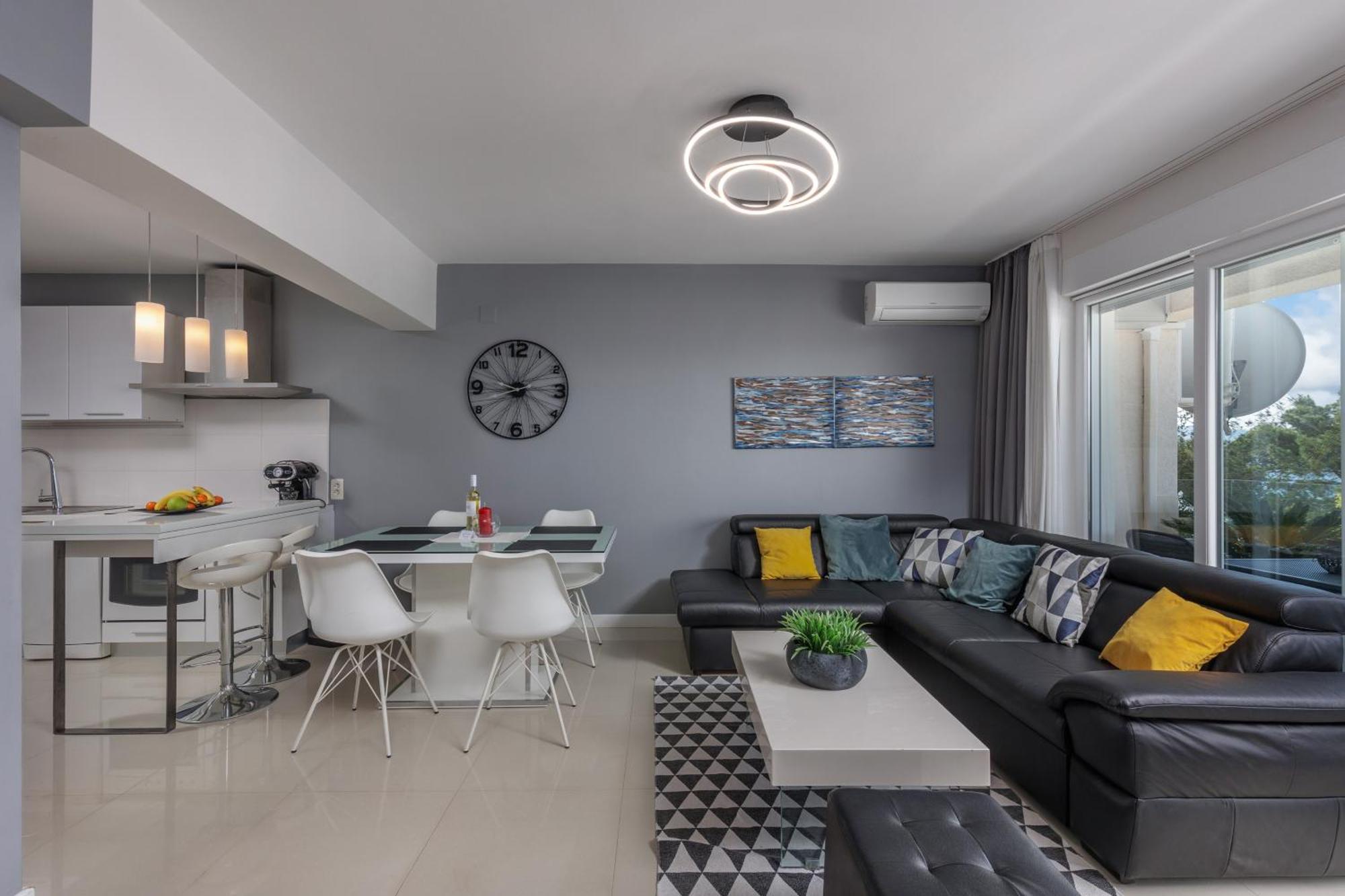 Apartments Sax Crikvenica Ngoại thất bức ảnh