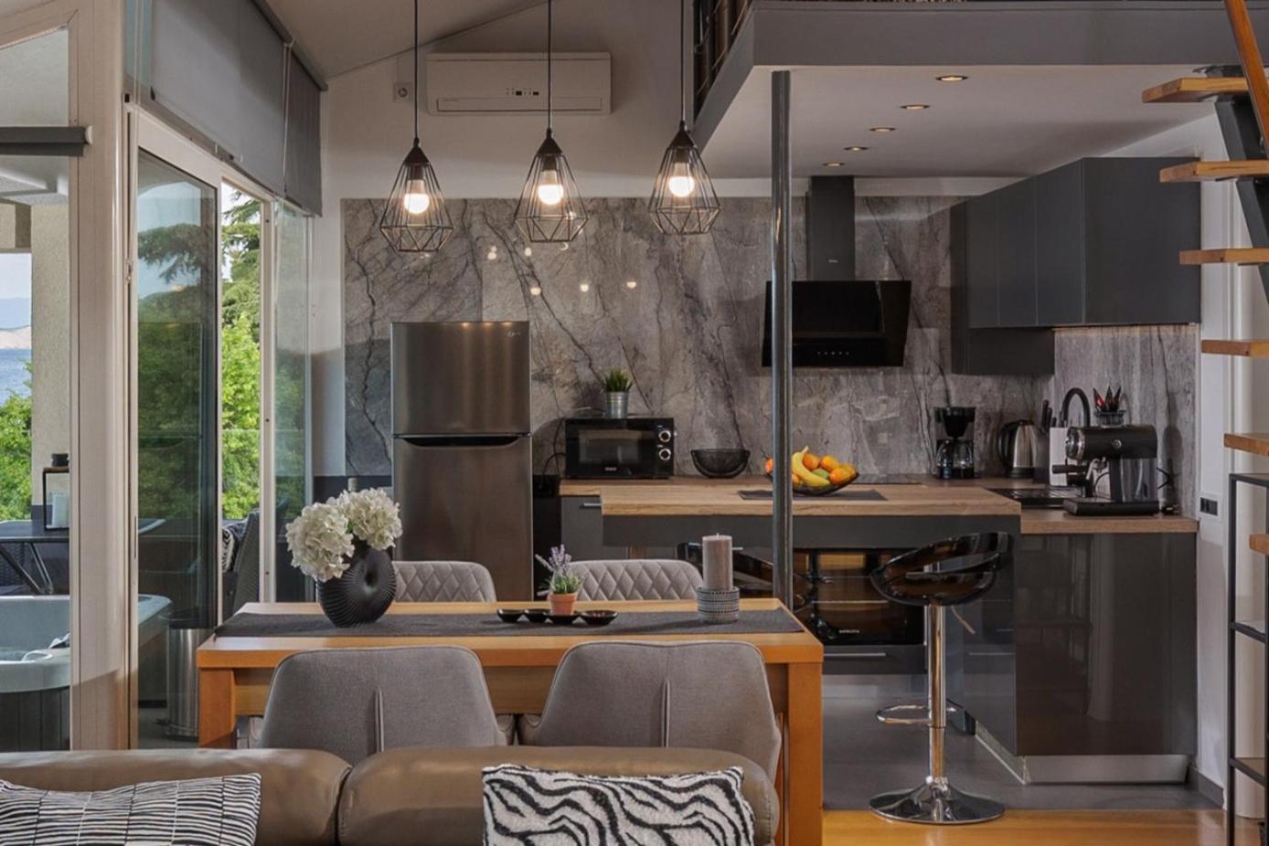 Apartments Sax Crikvenica Ngoại thất bức ảnh