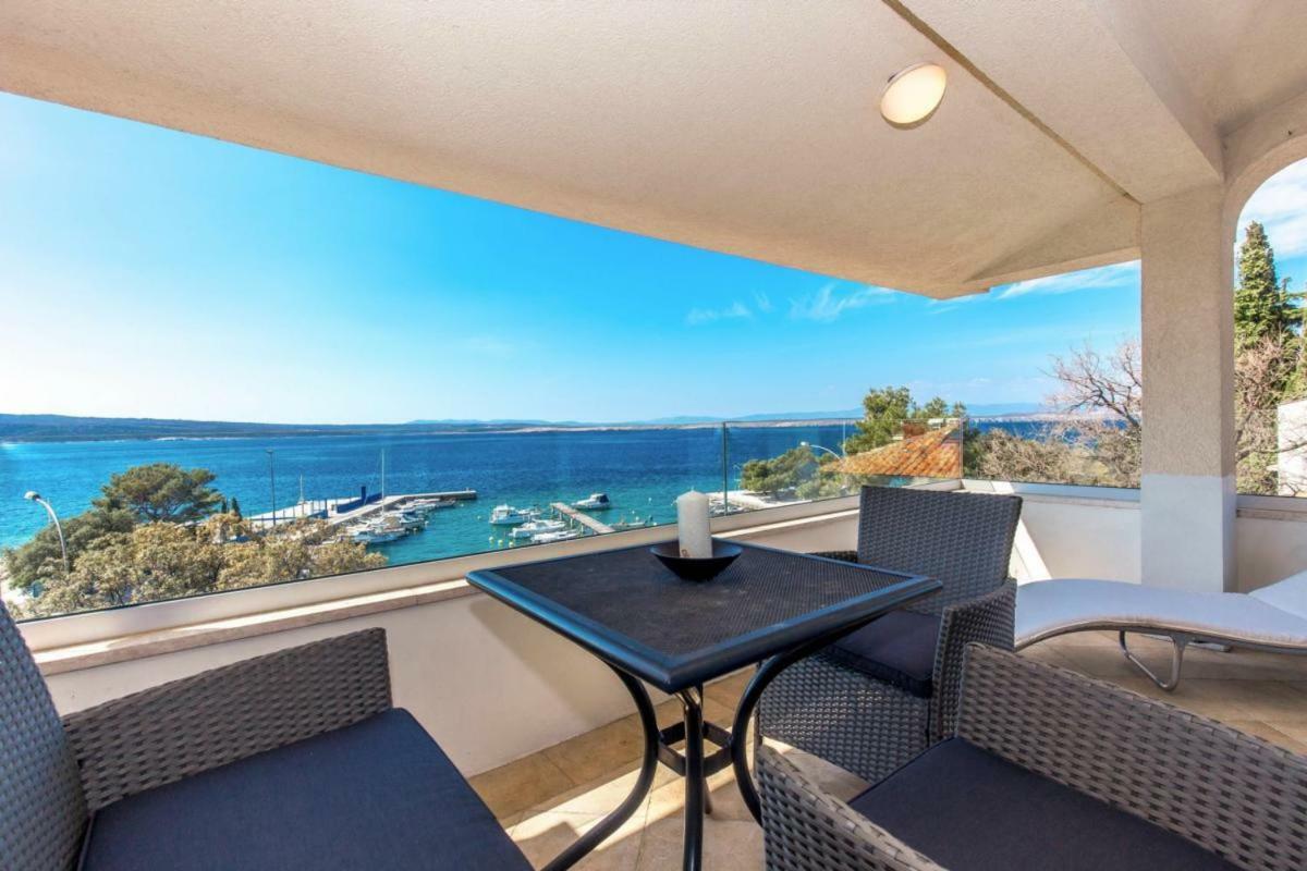 Apartments Sax Crikvenica Ngoại thất bức ảnh