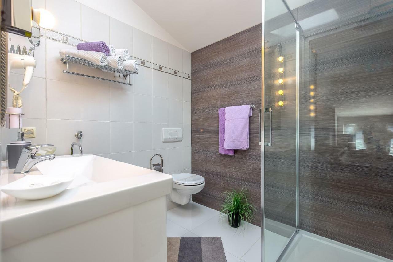 Apartments Sax Crikvenica Ngoại thất bức ảnh